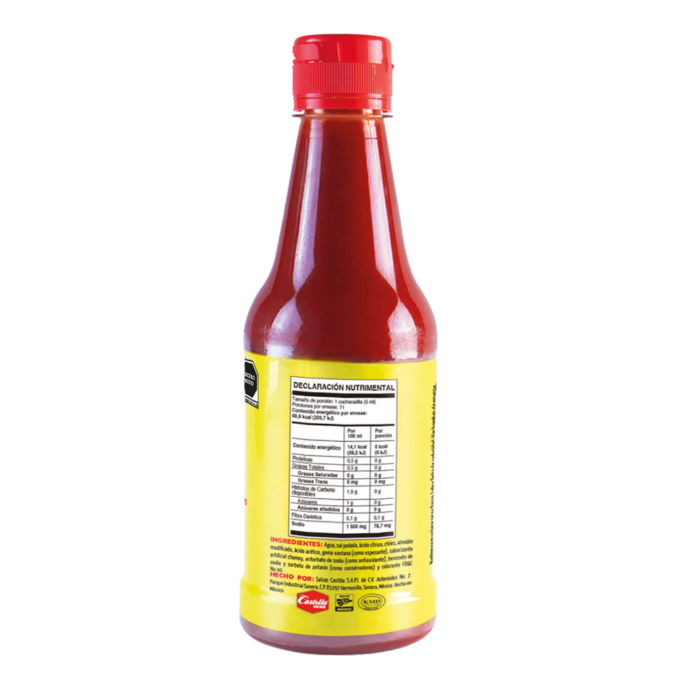 Salsa Chamoy Amor 355ml