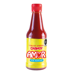 Salsa Chamoy Amor 355ml