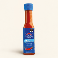Salsa 7 Mares México Lindo 150 ml