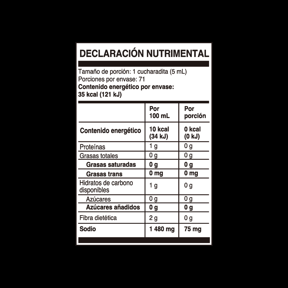 declaracion-nutrimental-salsa-amor-picante