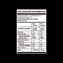 declaracion-nutrimental-salsa-amor-picante