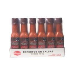 Salsa Chiltepín México Lindo 150 ml  - Caja con 12