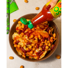 Salsa Sonora con Limón 355 ml - Caja con 20 Piezas