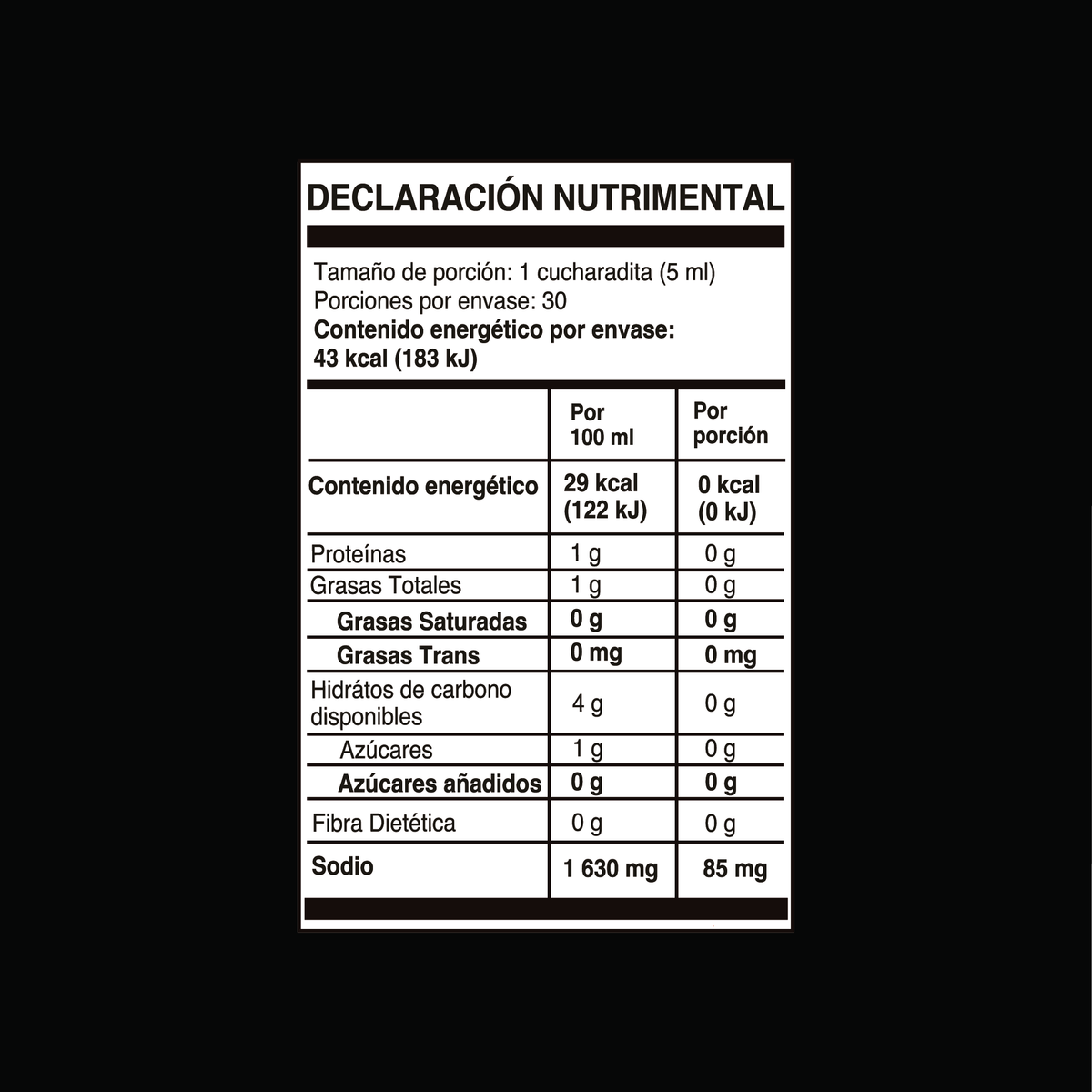 declaracion-nutrimental-salsa-habanero-tatemado-mexico-lindo