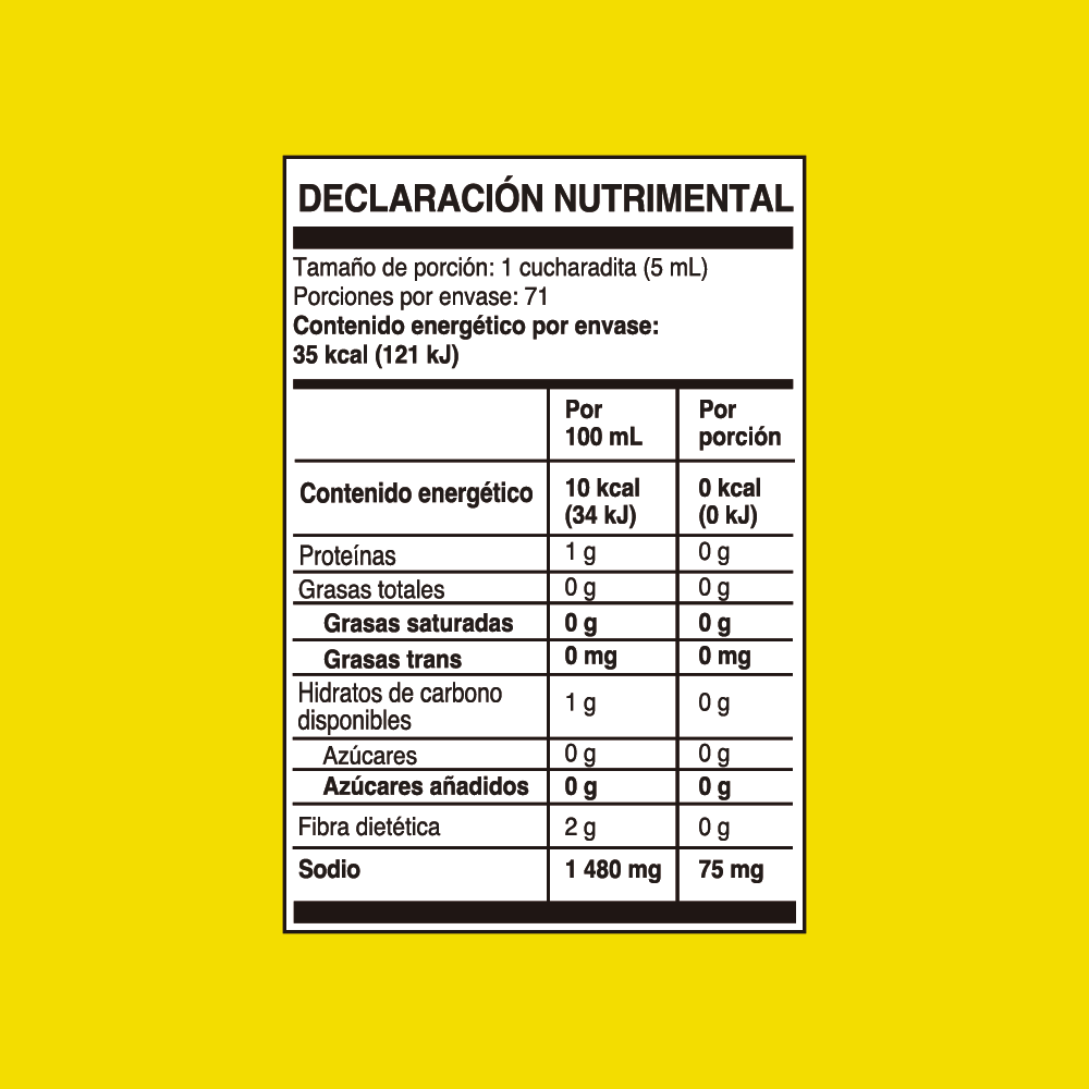 declaracion-nutrimental-salsa-sonora-picante